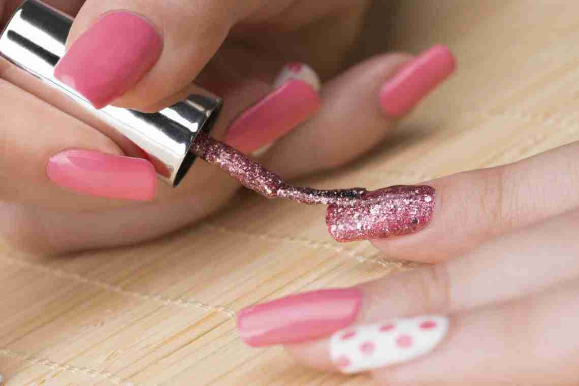 Как сделать красивые ногти?
