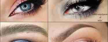 Как сделать макияж для серых глаз