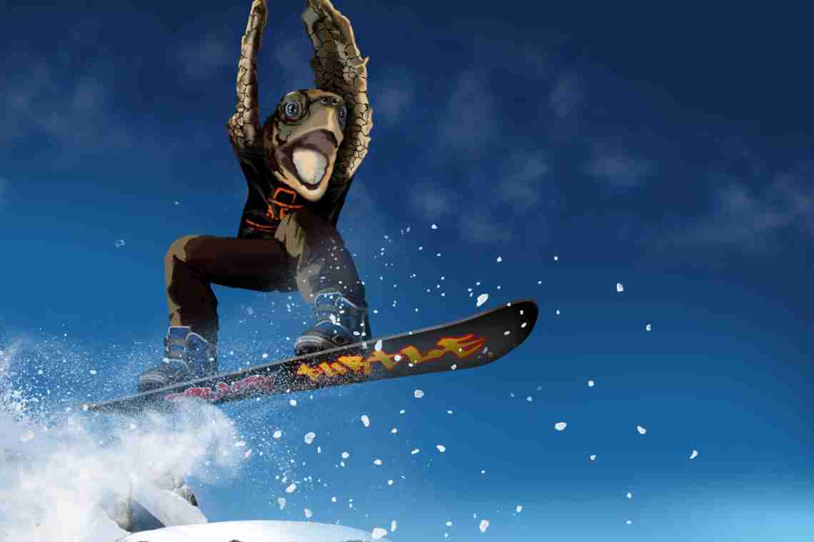 Всемирный день сноубордиста