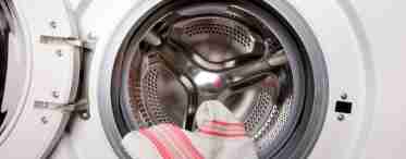 Как очистить стиральную машину от плесени?