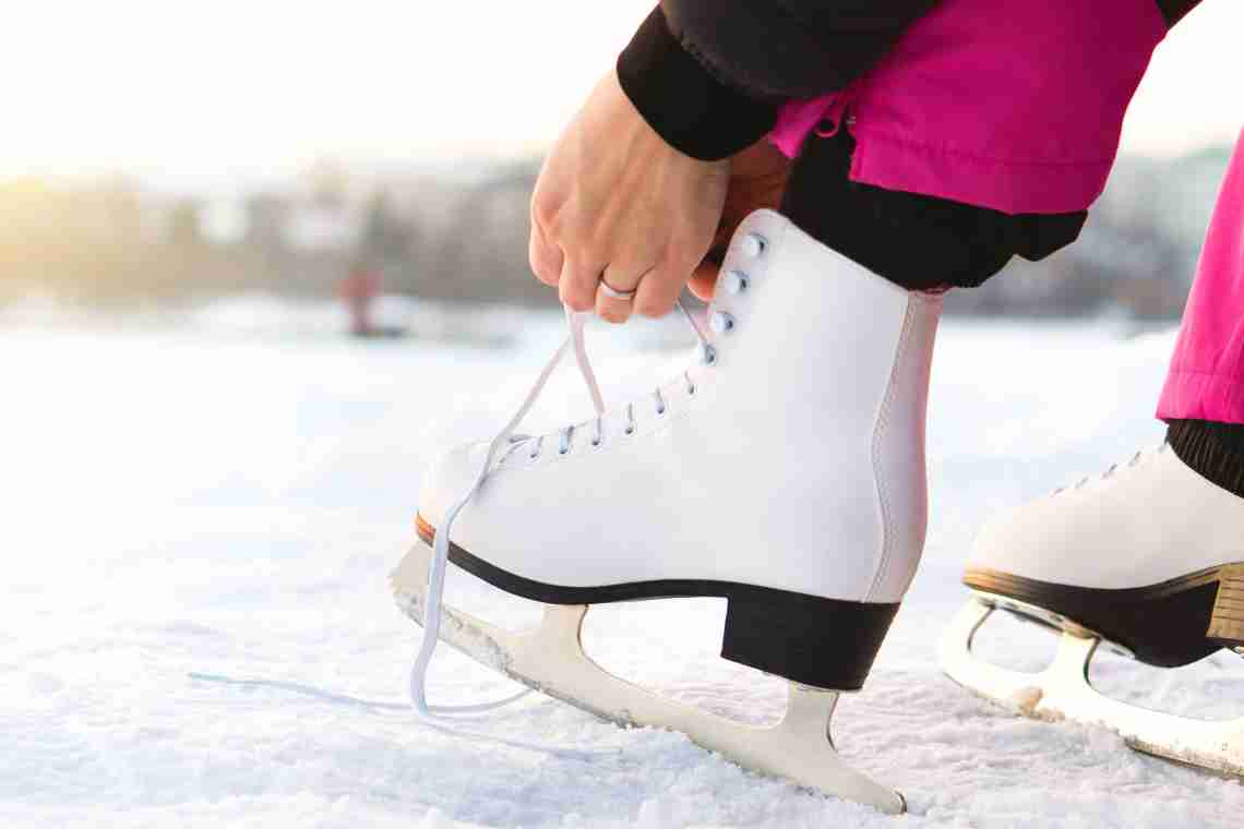 Как ухаживать за коньками?