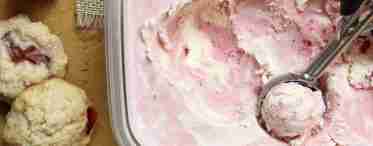 Домашнее мороженое сливочное: рецепт приготовления