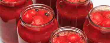Простой рецепт томатов в собственном соку без стерилизации