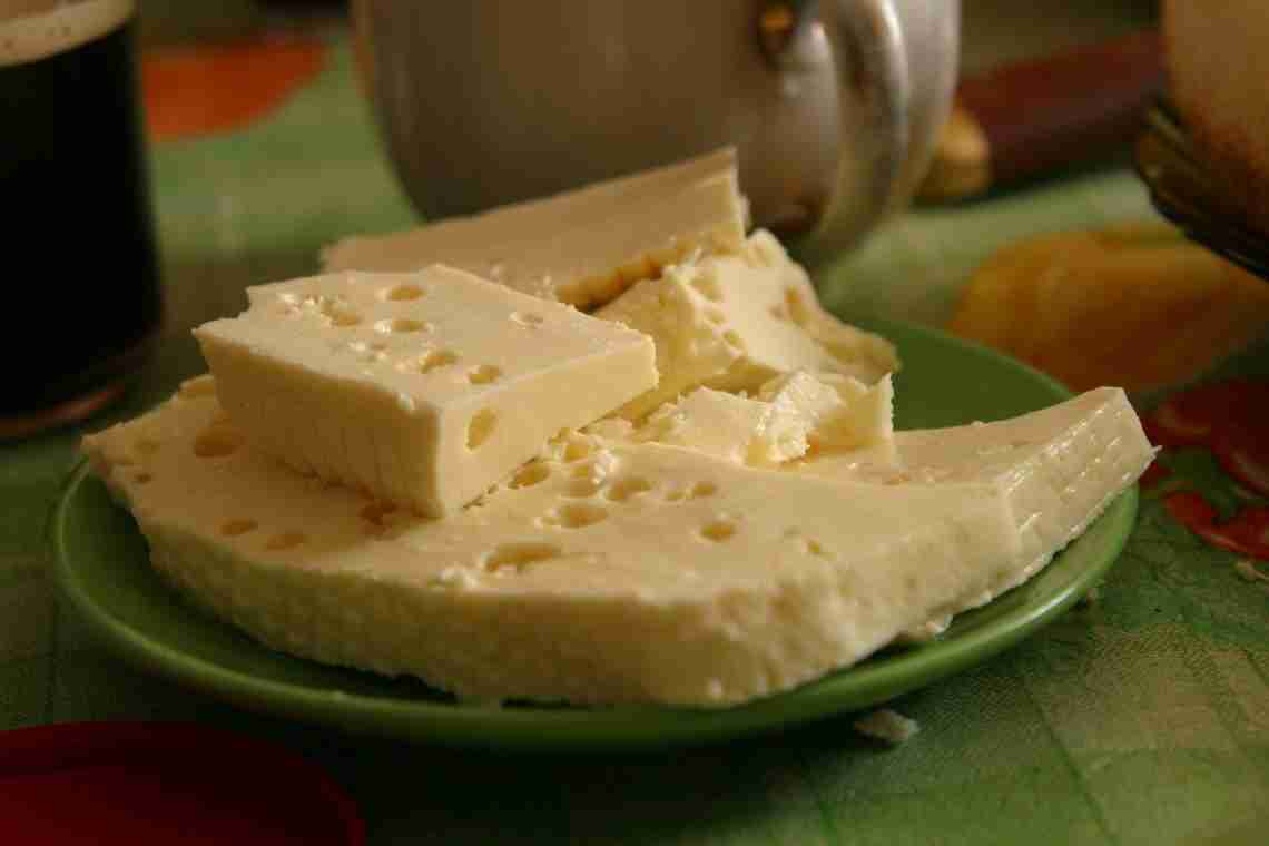 Адыгейский сыр в домашних условиях: рецепт. Домашний сыр из молока