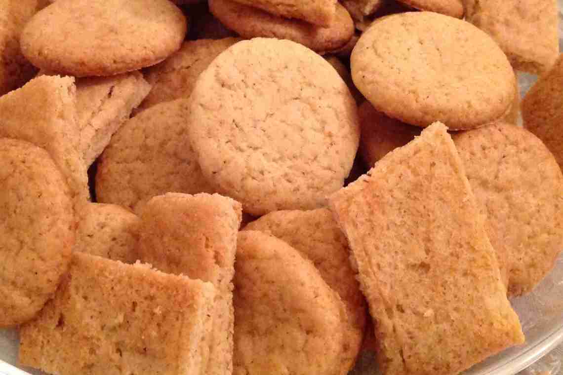 Постное печенье на рассоле: рецепт и секреты приготовления