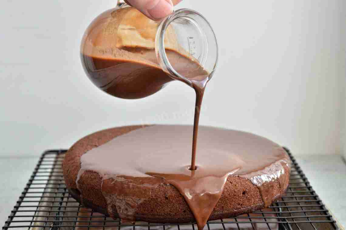 Готовим шоколадный крем для шоколадного торта: различные варианты рецептов