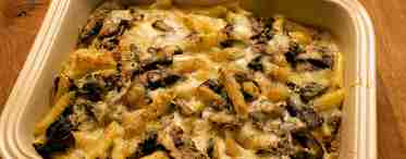 Свинина с грибами и сыром в духовке: самые удачные рецепты