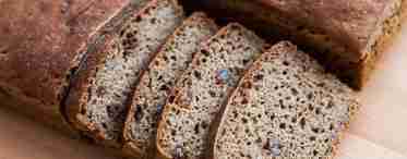 Вкусный ржаной хлеб в домашних условиях в духовке