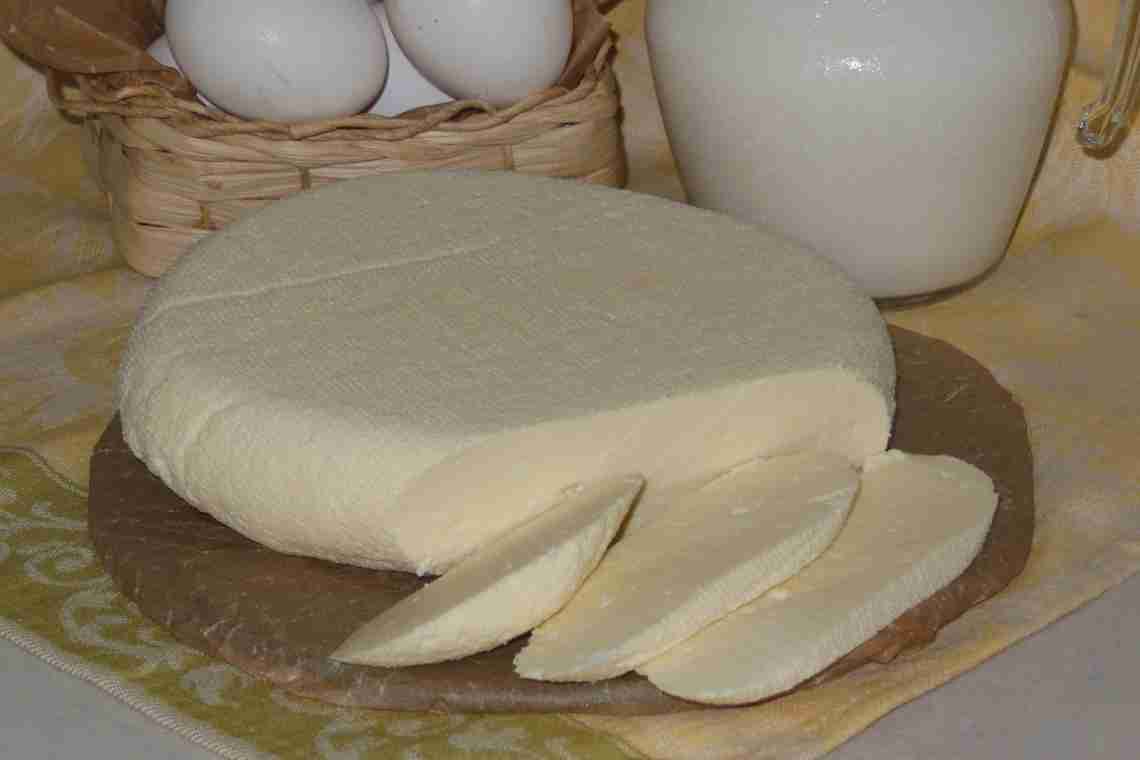 Домашний сыр из молока и сметаны: рецепт приготовления