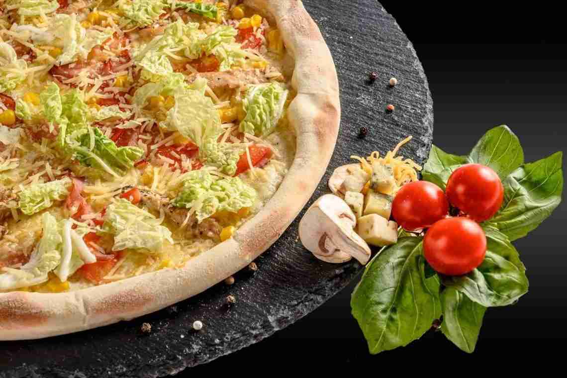 Пицца в аэрогриле: рецепт приготовления вкусного блюда