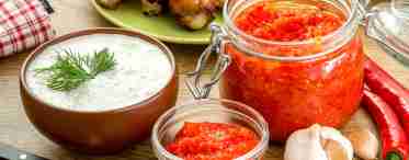 Делаем вкусный соус из томатной пасты для шашлыков