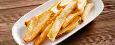 Картошка фри в мультиварке: угощенье для всей семьи