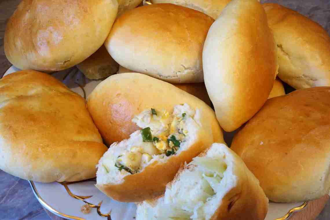 Пирожки с картошкой в духовке: рецепты и секреты приготовления