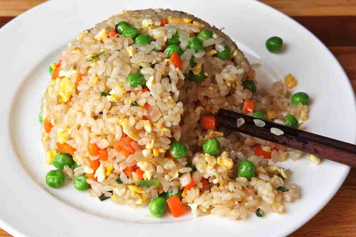 Что можно приготовить из риса? Рецепты с рисом
