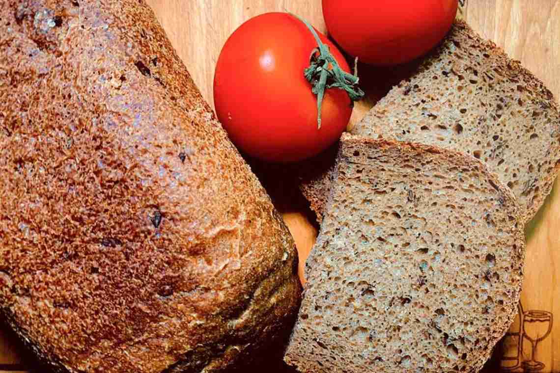 Пошаговый рецепт хлеба из ржаной муки в хлебопечке