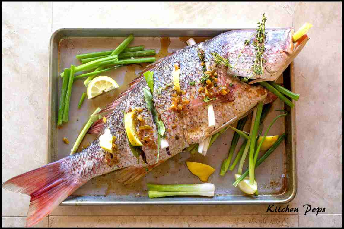 Морская кухня: рыба-игла, рецепты приготовления