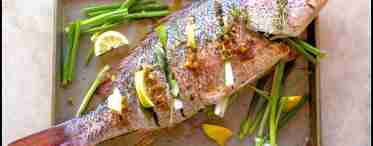 Морская кухня: рыба-игла, рецепты приготовления