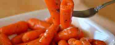 Пикантный и нежный морковный дип
