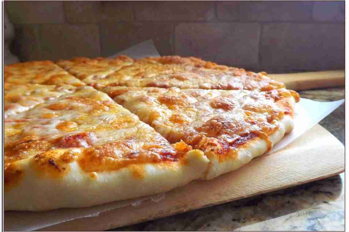 Воздушное тесто для пиццы: рецепты приготовления