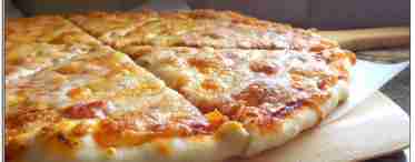 Воздушное тесто для пиццы: рецепты приготовления