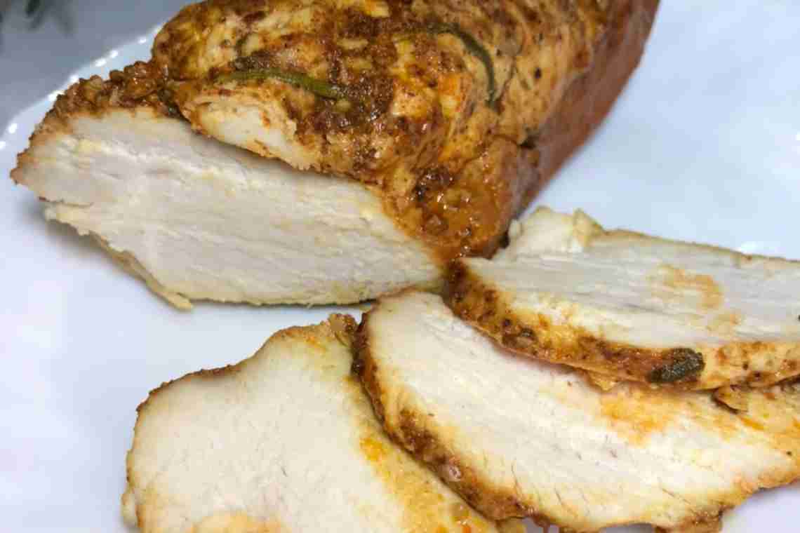 Пасторма из куриного филе: пошаговый кулинарный рецепт