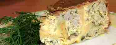 Пирог из лаваша с сыром в духовке и мультиварке