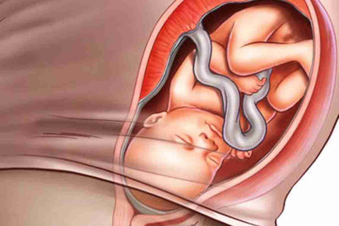 34 недели беременности тянет низ живота