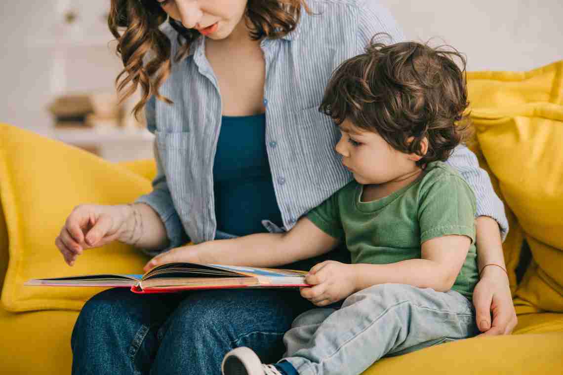 Как увлечь детей чтением