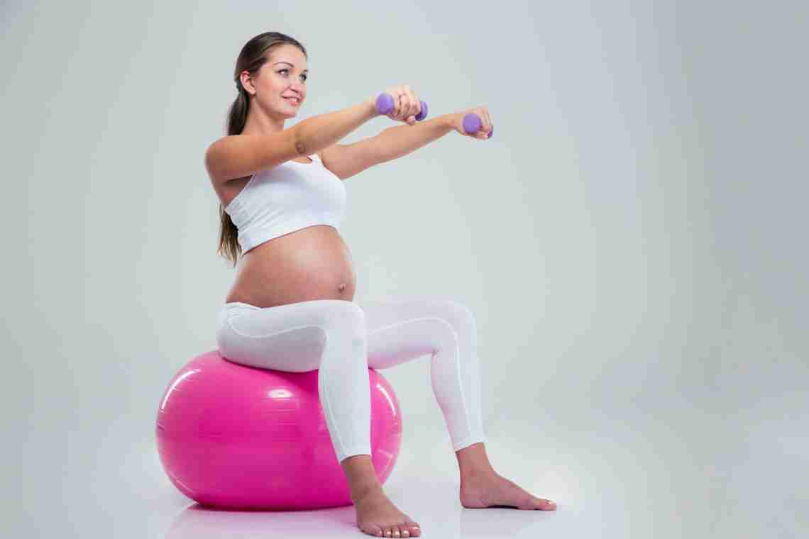 Можно ли заниматься спортом во время беременности?