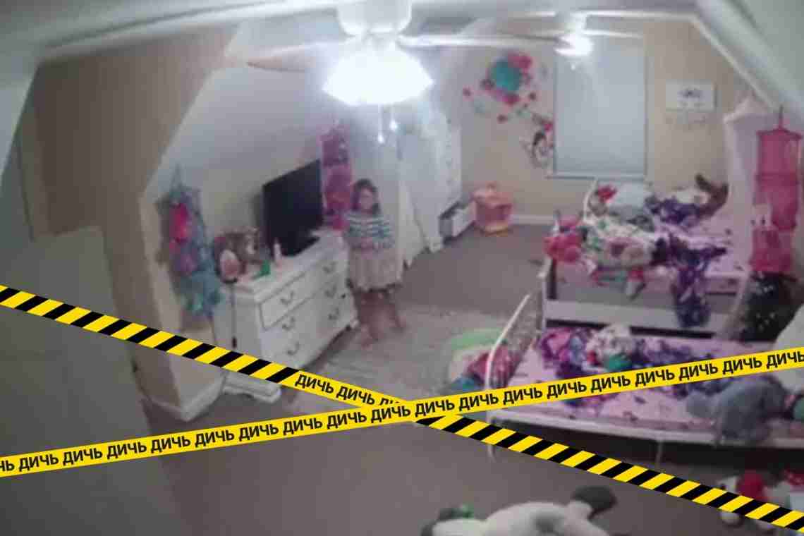 Скрытые камеры в детских садах: за и против