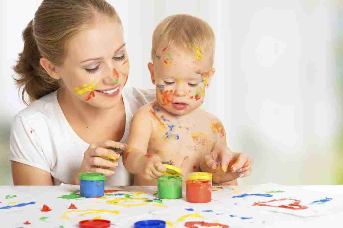 Как развивать творческие способности детей