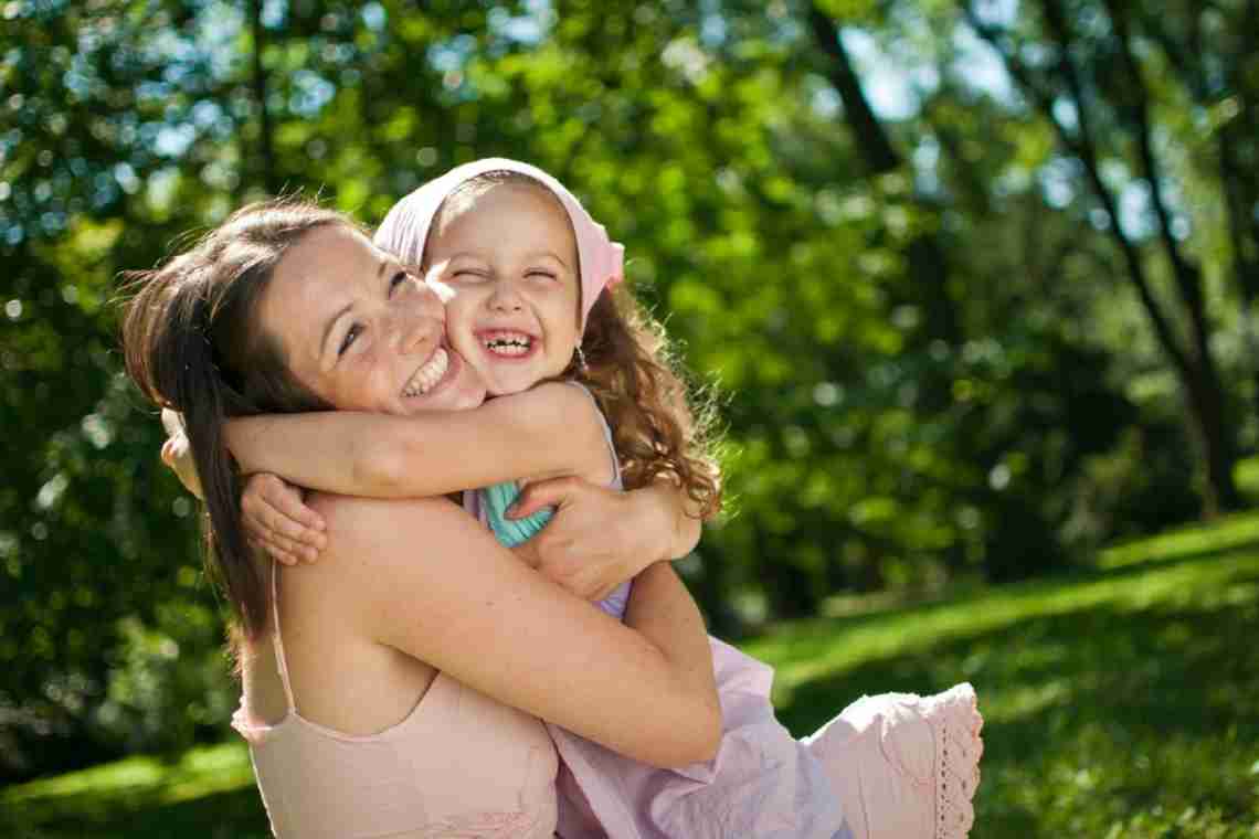 Как воспитать дочь счастливой