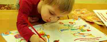 Развиваем творческие способности у детей до трех лет
