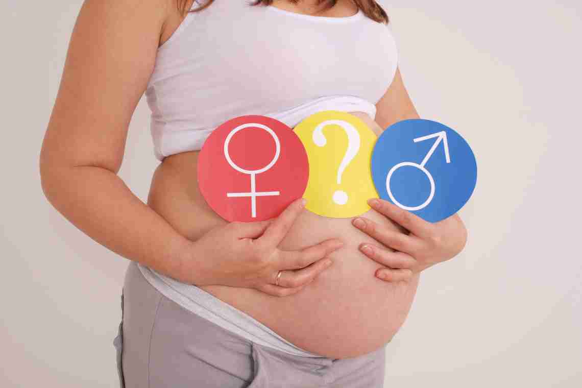 Как определить пол будущего ребенка до зачатия