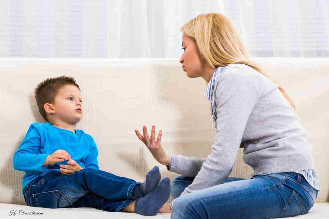 Как воспитывать ребенка без криков и наказаний