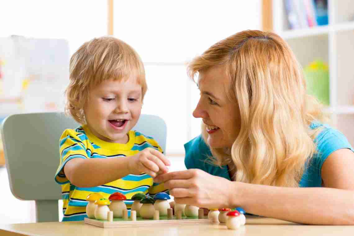 Как развивать речь ребенка в возрасте 2-х лет