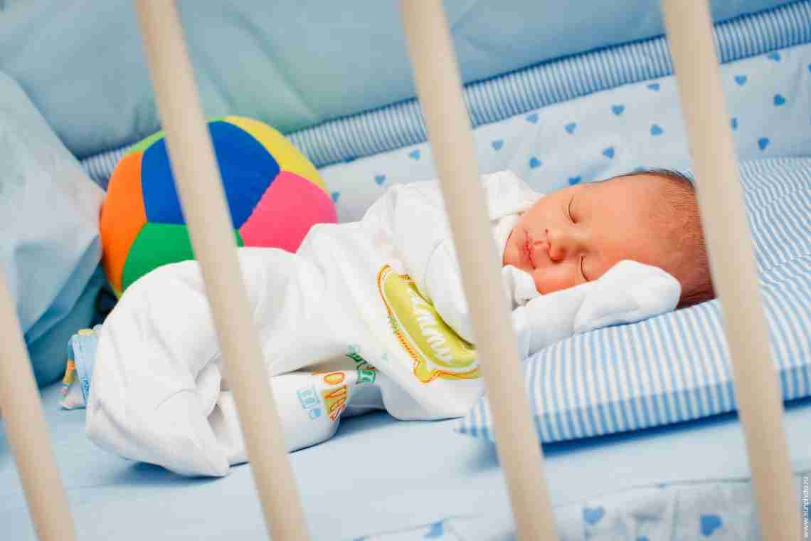 5 способов уложить ребенка спать
