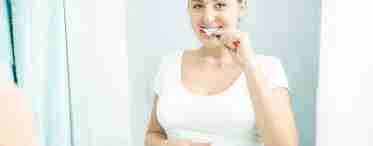 Как сохранить зубы во время беременности