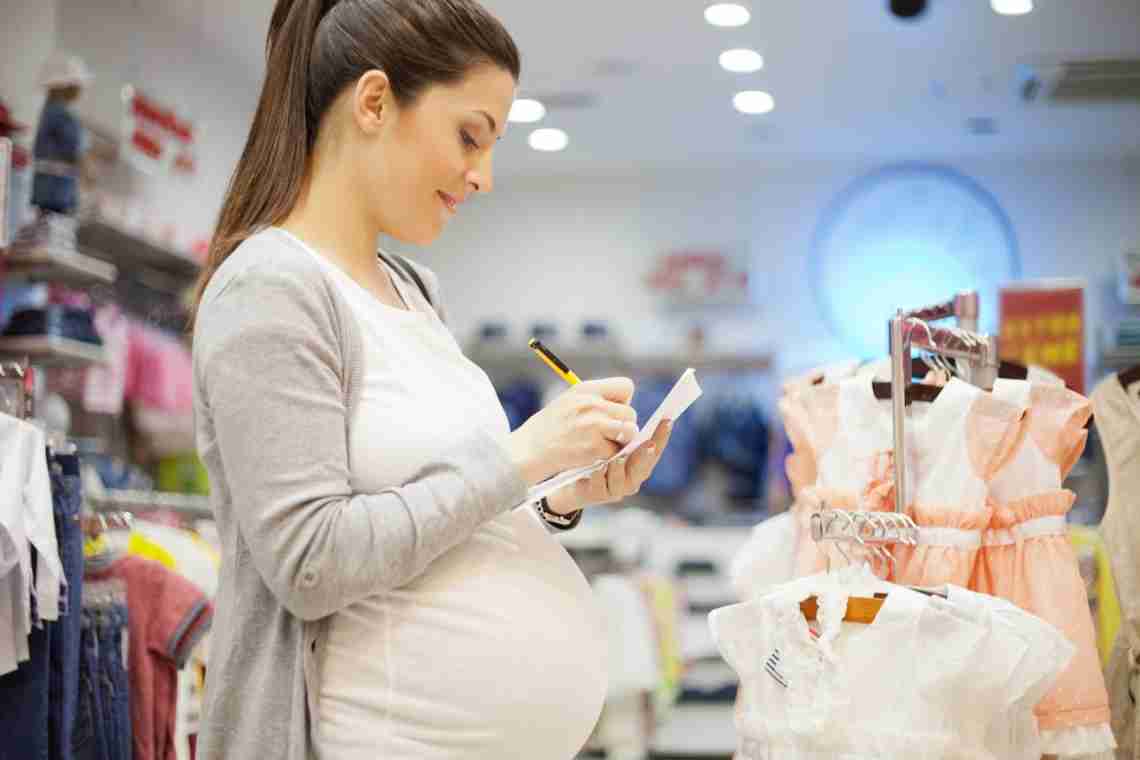 Как выбирать одежду для беременных