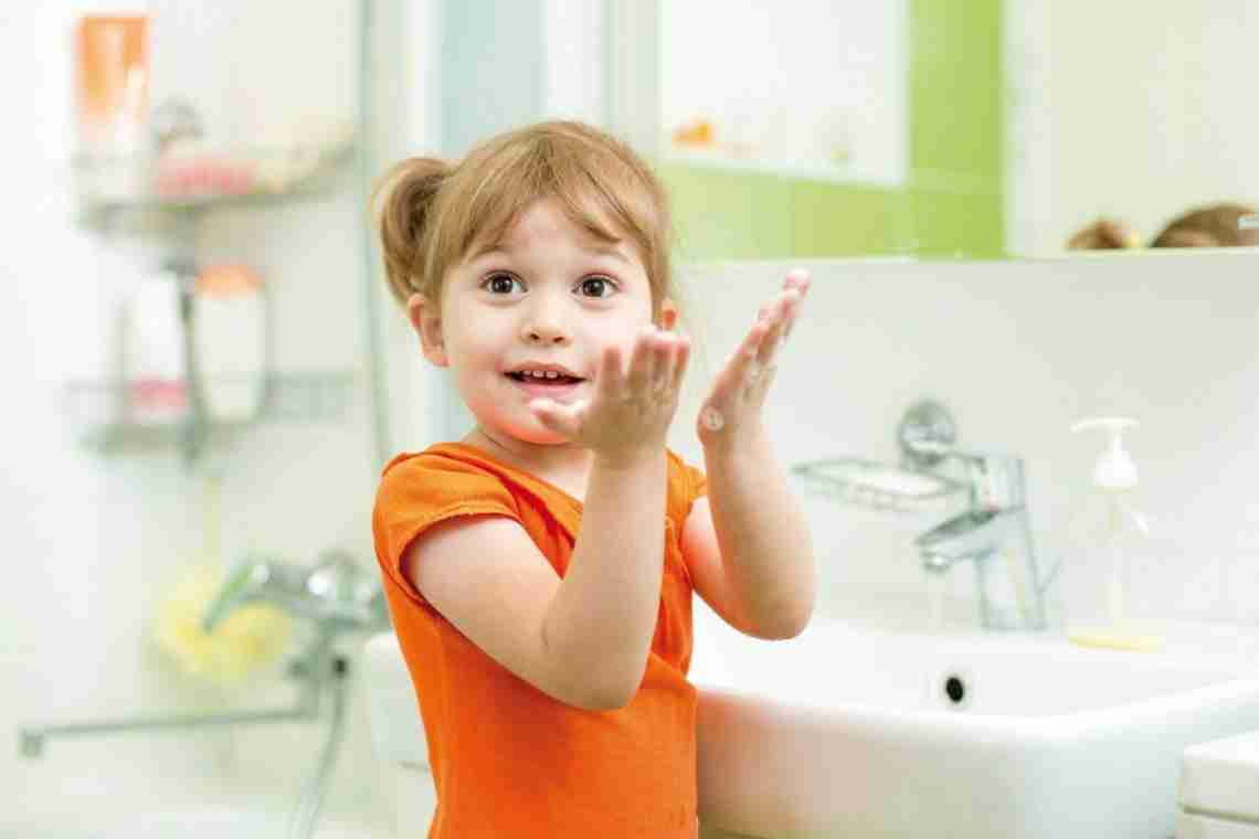 Какие полезные привычки родители могут привить детям