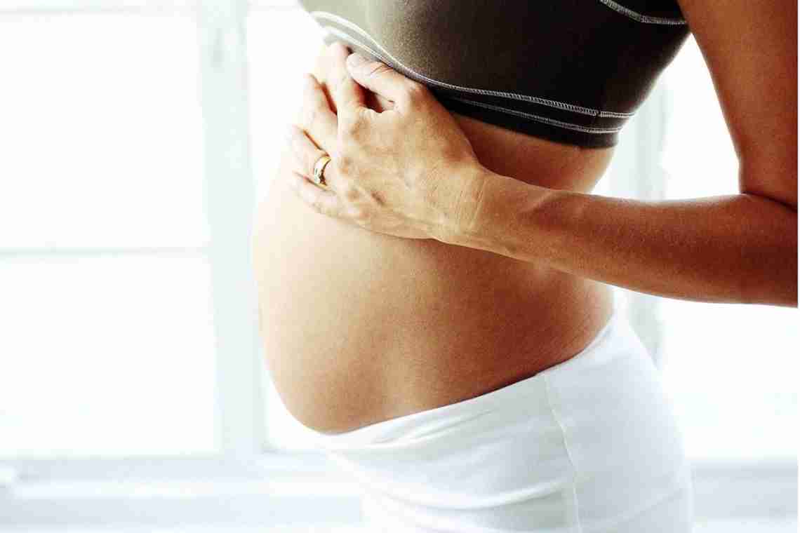 Как лечить герпес во время беременности