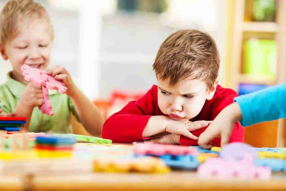 Как лучше подготовить ребенка к детскому саду