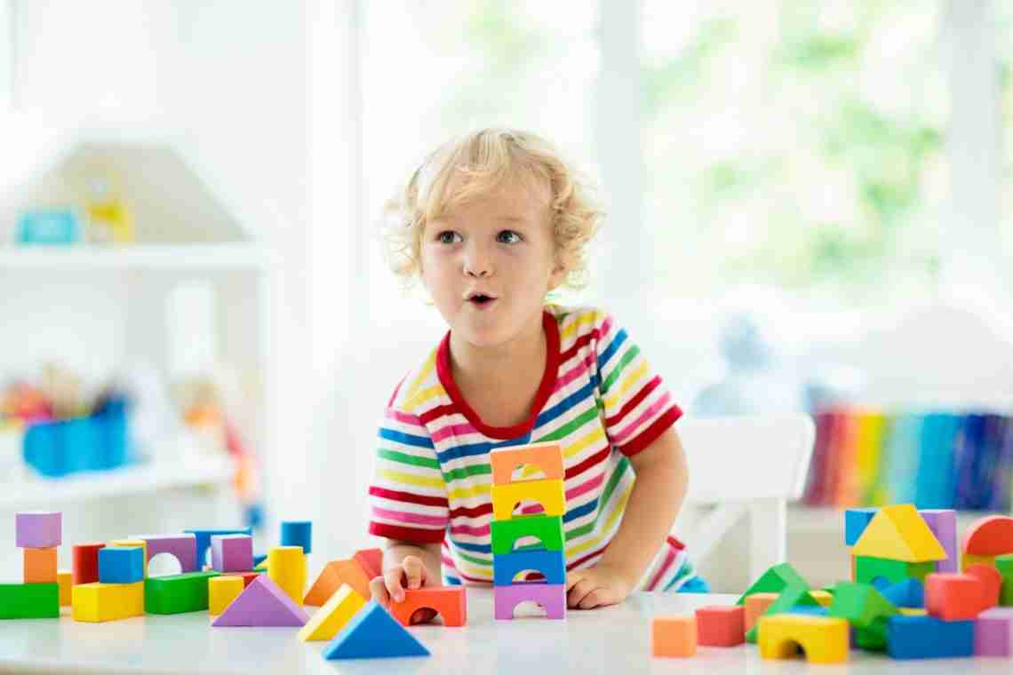 Как подготовить малыша к детскому саду