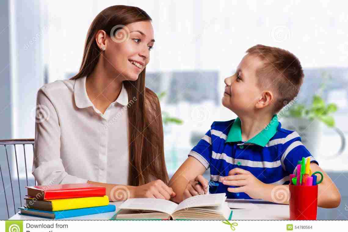 Как приучить ребенка к дисциплине