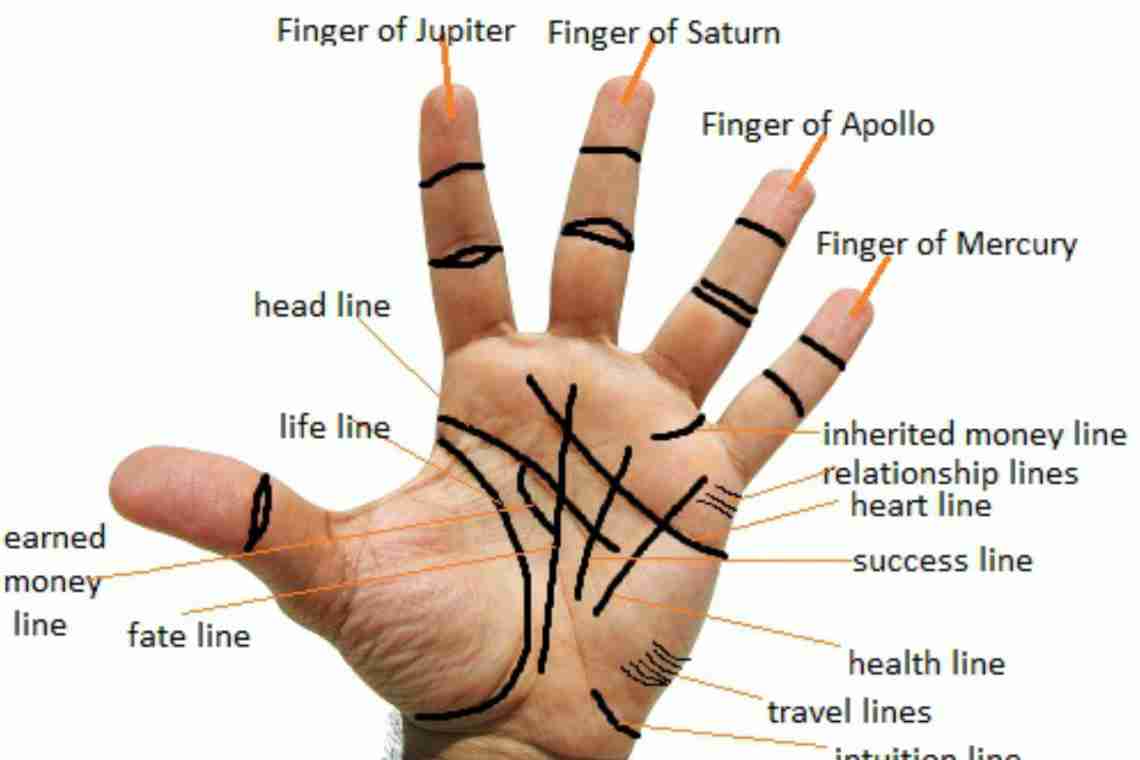 Можно ли предвидеть жизненные изменения по руке