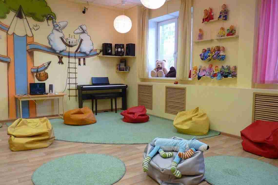 Как организовать домашний детский сад