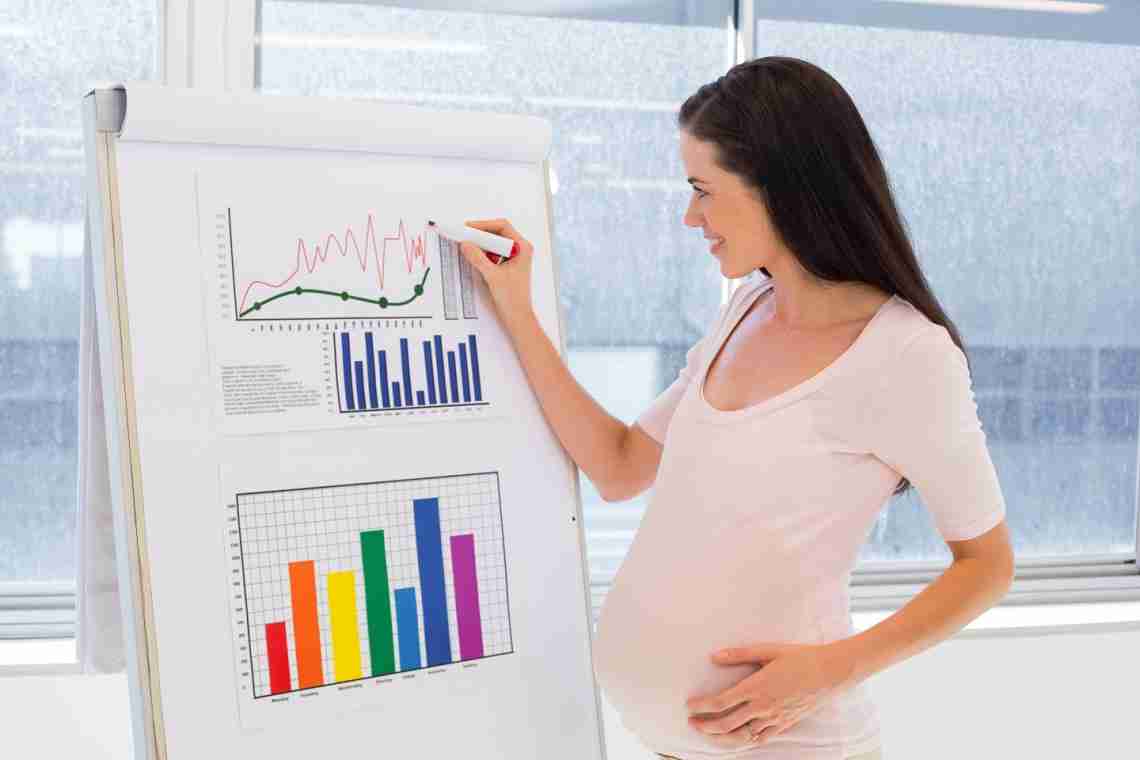 Как быть с работой во время беременности