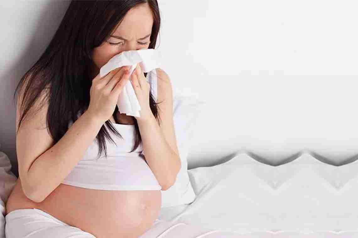 Беременность и ОРВИ: лечение вирусной инфекции у беременных