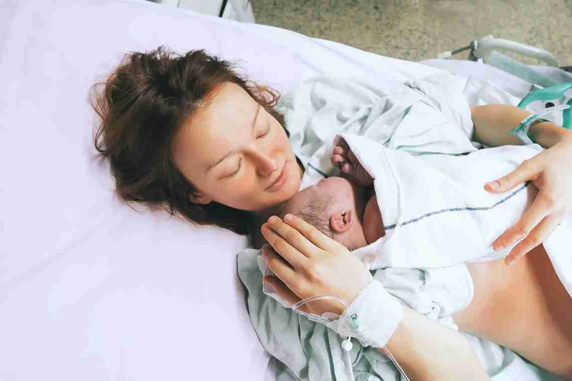 Как родить красивого ребенка