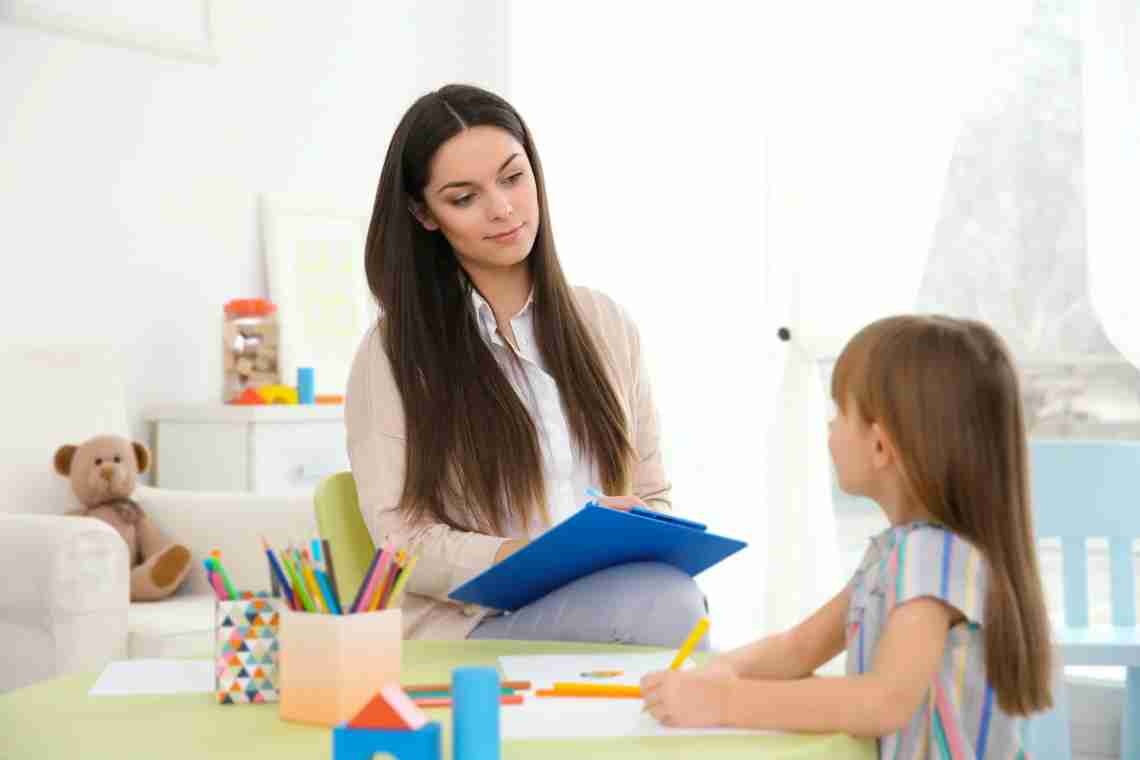Как найти хорошего детского психолога